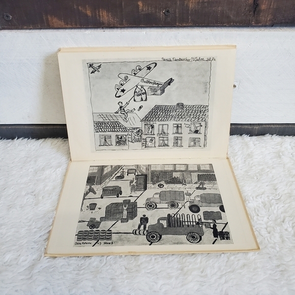 𝅺VINTAGE VTG Operation Vittles 1949 Hardcover Recipe Cookbook - Picture 16 of 16